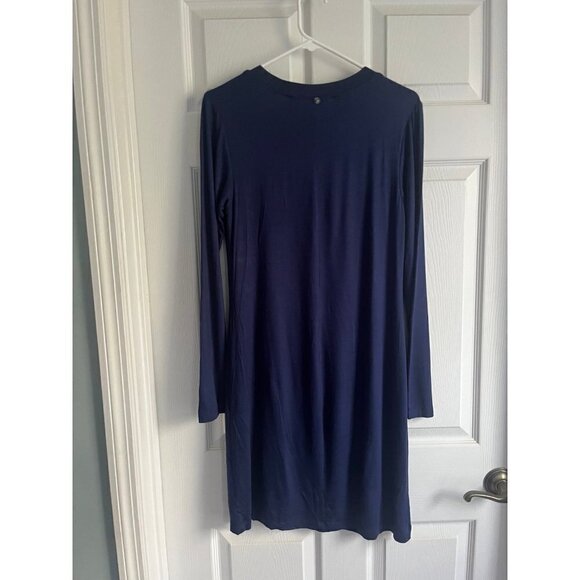 Trina Turk Blue Dress - Picture 2 of 4